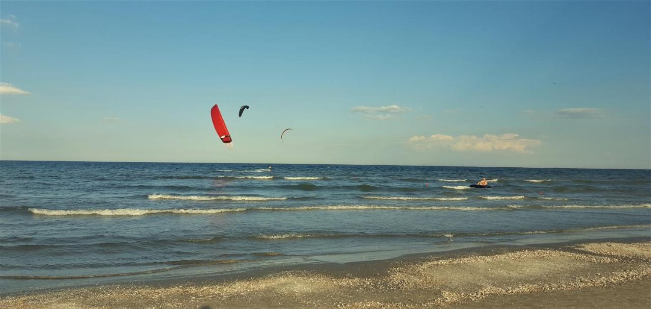 Mamaia Beach Luxymar 3 Apartment Luaran gambar