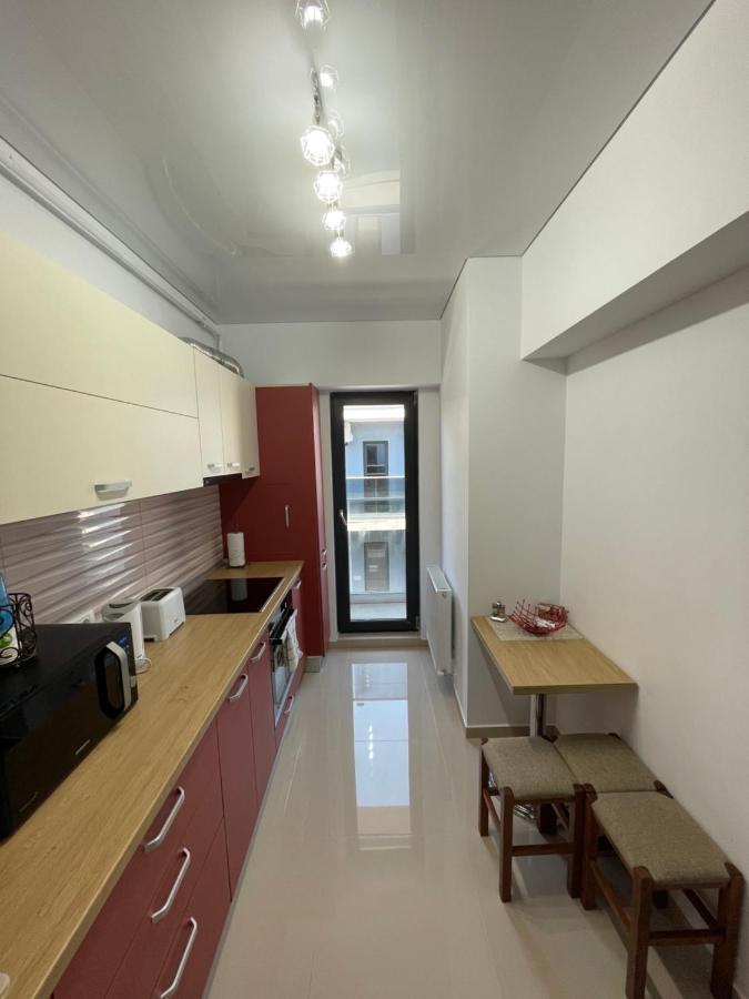 Mamaia Beach Luxymar 3 Apartment Luaran gambar